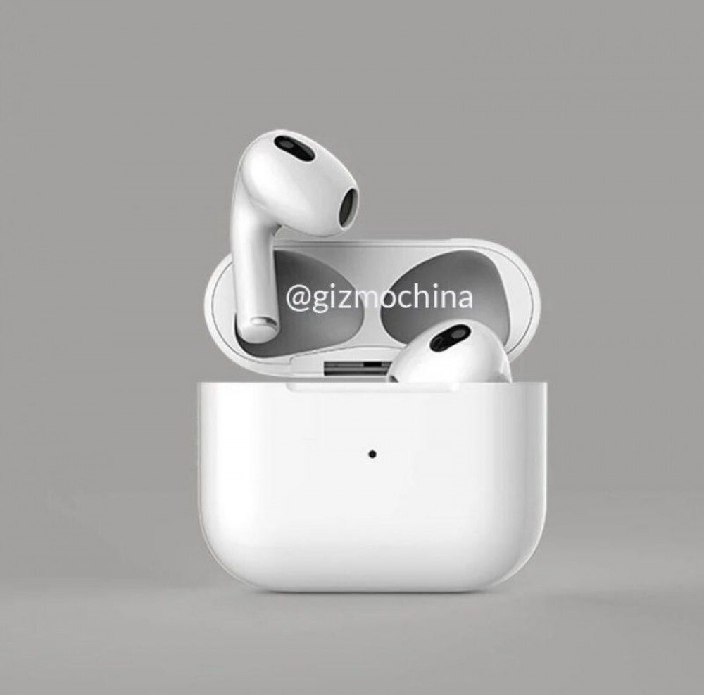 Названы сроки выхода новых наушников Apple AirPods