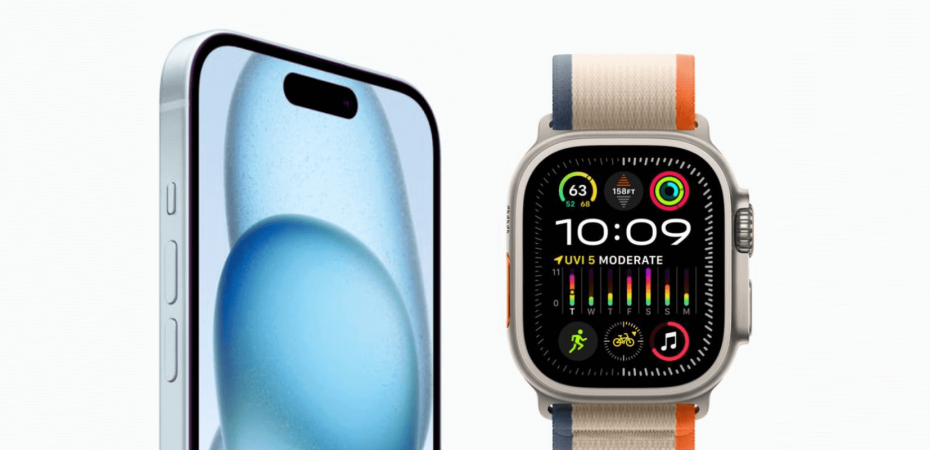 iPhone 15 и Apple Watch Series 9 поступили в продажу