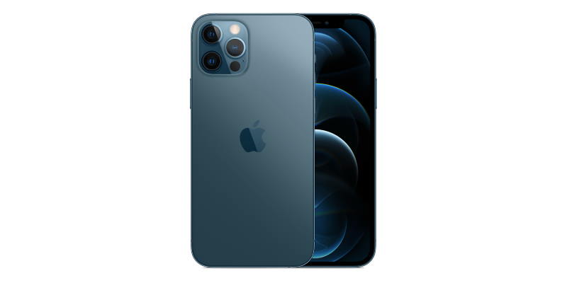 Обои c iPhone 12 Pro доступны всем смартфонам