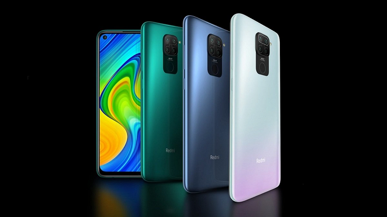 Ещё три модели Redmi Note 9 выйдут в середине месяца