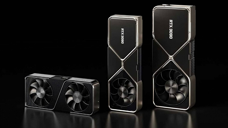 Nvidia готовит подарок: среднебюджетная GeForce RTX 3060 может получить больше памяти, чем RTX 3080