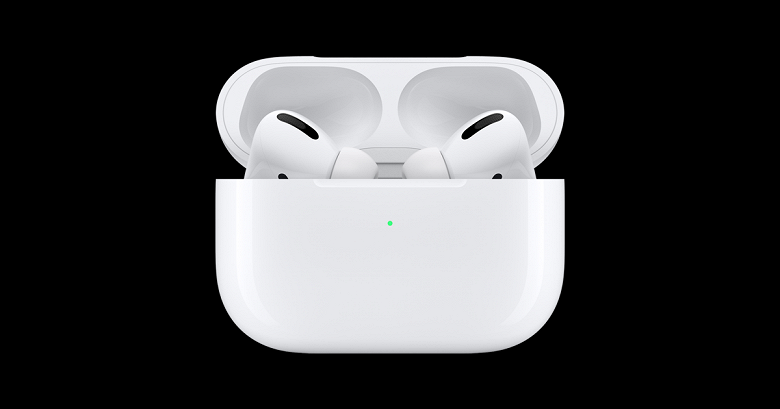 Наушники AirPods Pro получили таинственное обновление