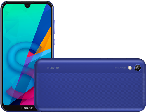 Недорогой смартфон Honor 8S 2020 поступил в продажу в Европе