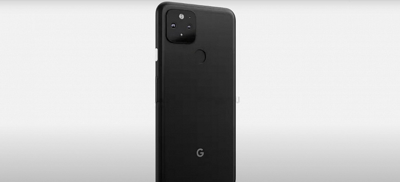 Google Pixel 5 действительно непохож на флагман