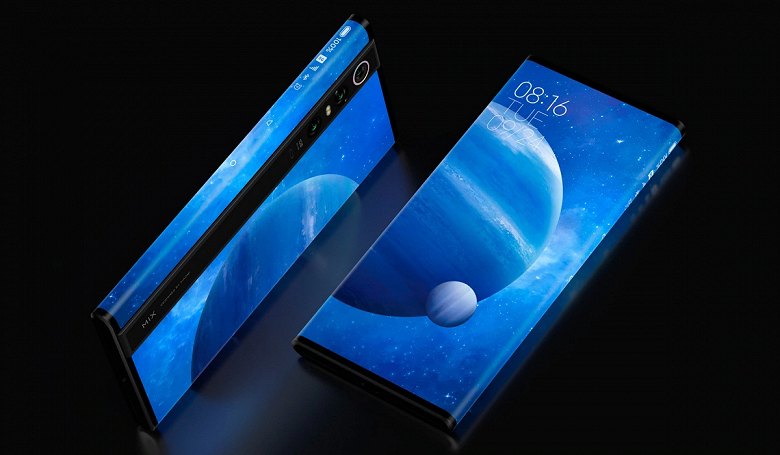 Уникальный смартфон Xiaomi Mi Mix Alpha отменили, Xiaomi сосредоточилась на Xiaomi Mi Mix следующего поколения