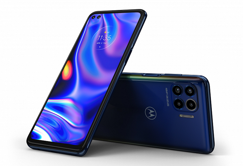 Представлена интересная Motorola дешевле $500