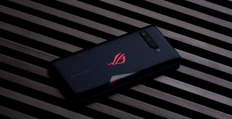 144 Гц, Snapdragon 865+, 16 ГБ и 6000 мА·ч. Asus ROG Phone 3 CrossFire Special Edition стал хитом ещё до выхода