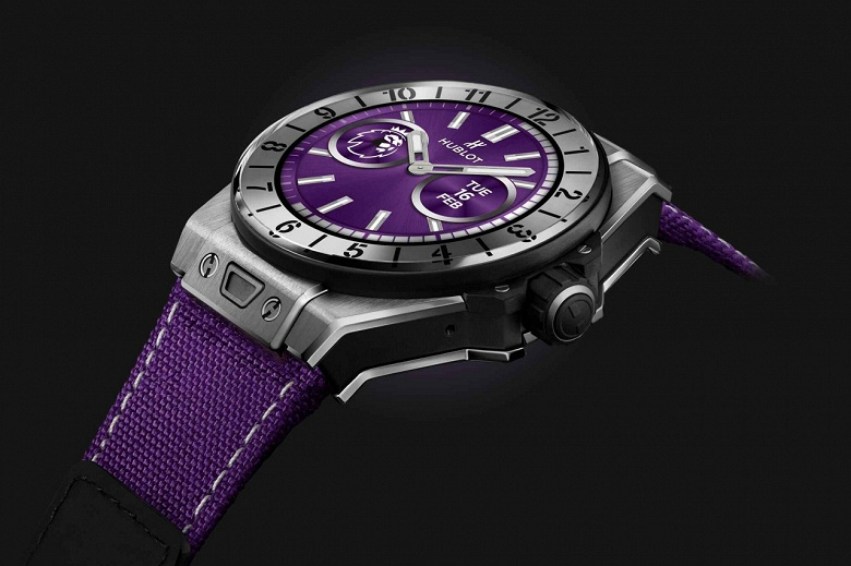 Hublot Big Bang e Premier League — умные часы за 5 200 долларов, с которыми нельзя купаться и которые нужно заряжать каждый день