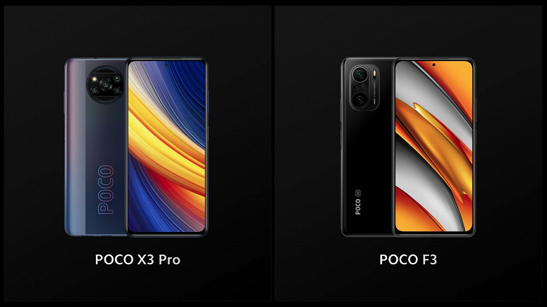 Poco M3 оказался гораздо популярнее Pocophone F1, а общие продажи смартфонов Poco превысили 17,5 млн единиц