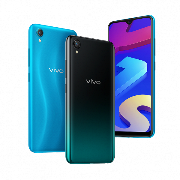 В России стартовали продажи доступного смартфона Vivo Y1s