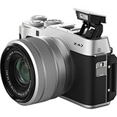 Системная беззеркальная камера Fujifilm X-A7: добавлены практические впечатления и фотографии Петра Покровского