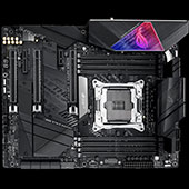 Материнская плата Asus ROG Strix X299-E Gaming II на чипсете Intel X299: компромиссный вариант с богатой поддержкой периферии и не слишком высокой ценой