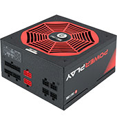 Блок питания Chieftronic PowerPlay 750W: удачное решение для рабочего или игрового компьютера