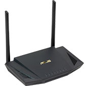 Беспроводной роутер Asus RT-AX56U: доступная модель класса Wi-Fi 6