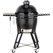 Угольный гриль Masterbuilt Kamado MCG 300S: керамическое «яйцо» классической конструкции