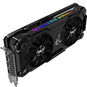 Видеокарта Palit GeForce RTX 3070 JetStream OC (8 ГБ): отличная система питания, эффективная и сравнительно тихая СО