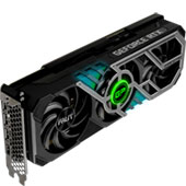 Видеокарта Palit GeForce RTX 3080 Ti GamingPro (12 ГБ): хорошая система питания, шумноватая СО, кронштейн в комплекте