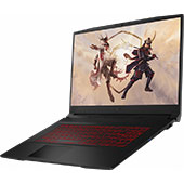 Ноутбук MSI Katana GF76 12UE-065RU: игровая модель с экраном 17,3 дюйма, Core i7-12700H и GeForce RTX 3060 Laptop