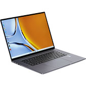 Ноутбук Huawei MateBook 16s 2023 (CREFG-X): идеальный ноутбук для самых сложных неигровых задач