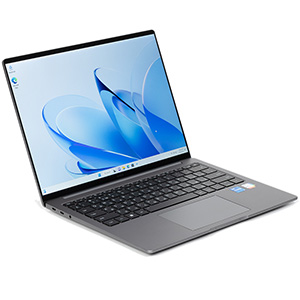 Ноутбук Honor MagicBook 14 2023: качественный экран с высоким разрешением и процессор Intel Core 13-го поколения