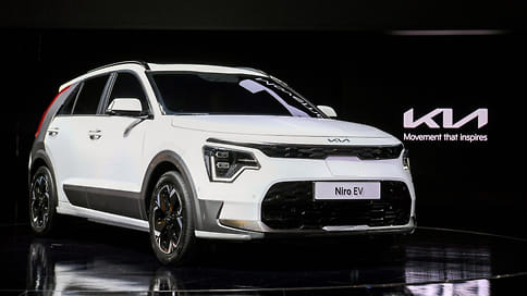 Kia представила кроссовер Niro нового поколения