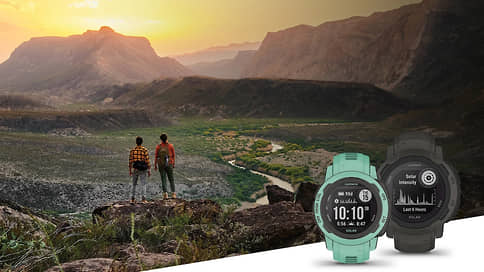 Garmin показал спортивные часы Instinct 2 Series