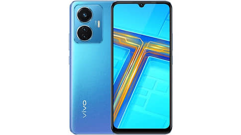 Vivo привезла в Россию смартфон T1