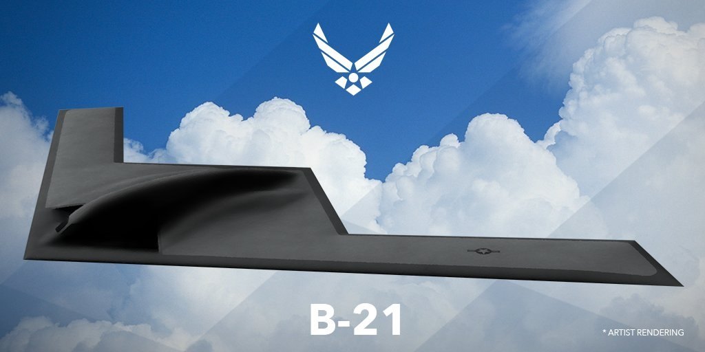 B-21: как устроен современный ядерный бомбардировщик Пентагона