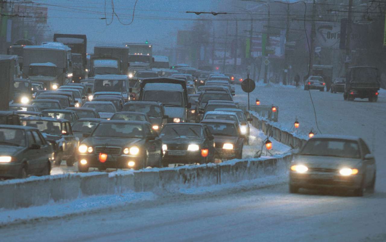 Штраф за нарушение в непогоду не должны выписывать