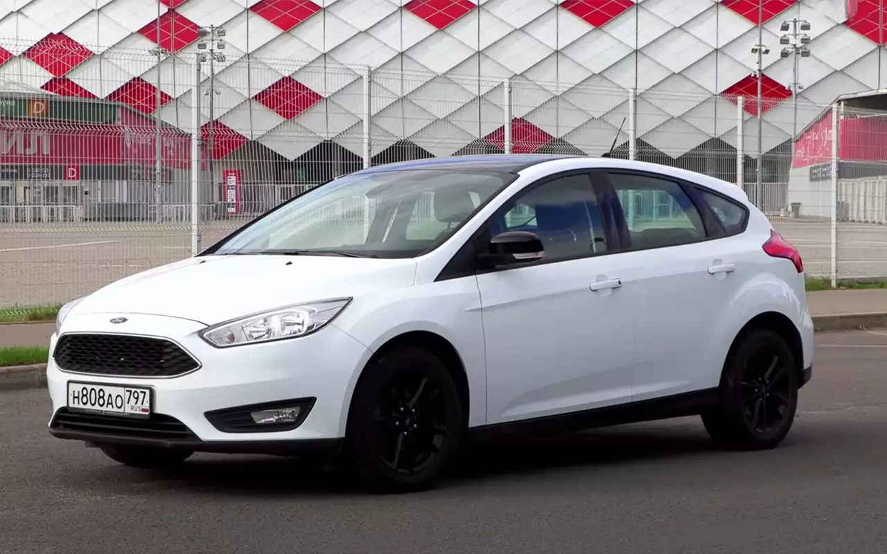 Ford Focus III на вторичке: длинный список проблем