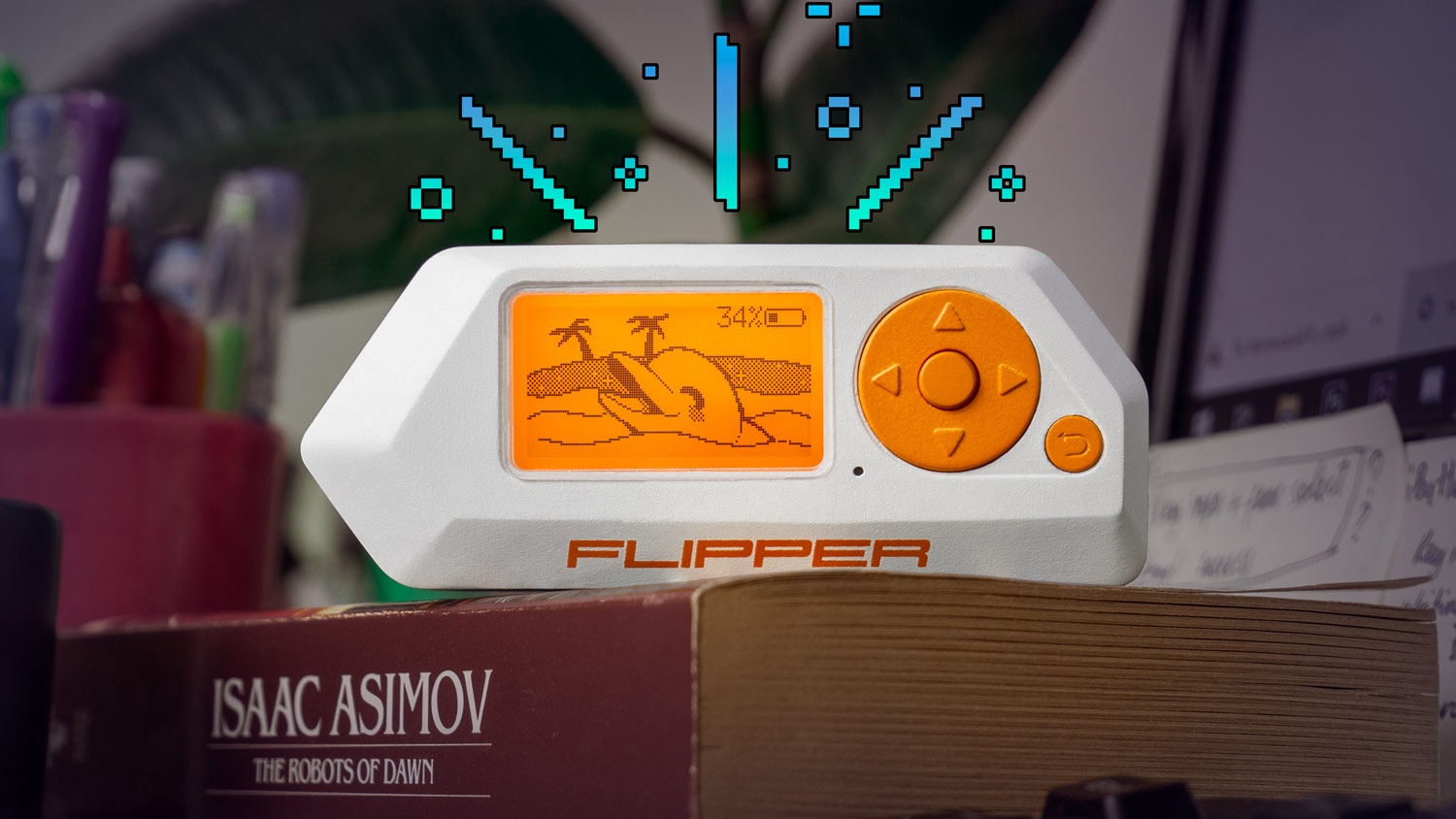 Flipper вышел на Kickstarter и за считанные часы собрал в 7 раз больше запланированного