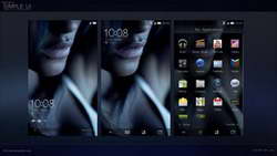 Samsung запатентовала прозрачный смартфон с OLED-дисплеем