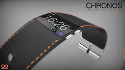 Apple запатентовала дизайн ремешка для часов с батареей, встроенной в ремешок